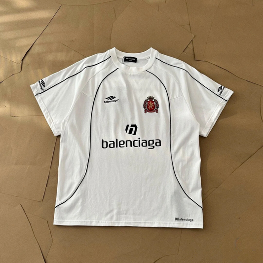 0717 Co-branded sports T-shirts