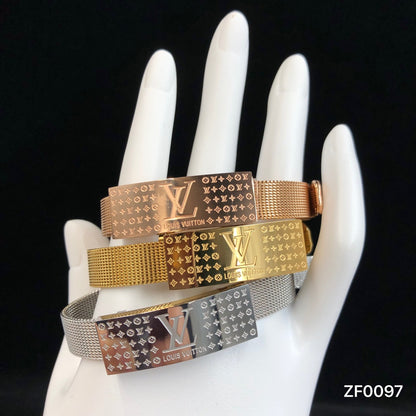 3 Colors Exquisite Watch Chain