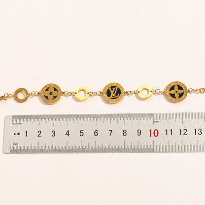 Temperament Interval Logo Bracelet