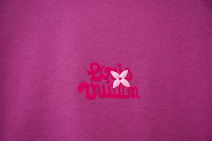 Three dimensional printed cotton t-shirt