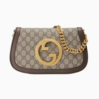 Blondie Series Double Shoulder Strap Bag