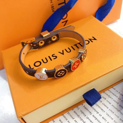 Monogram Watch Strap Bracelet
