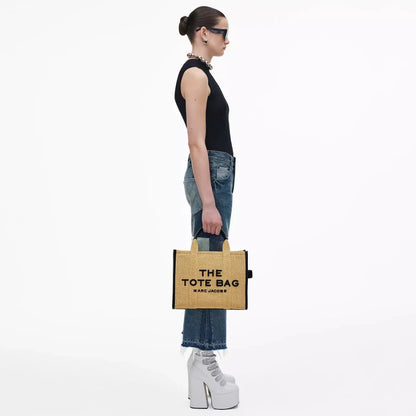 Woven Tote Bag
