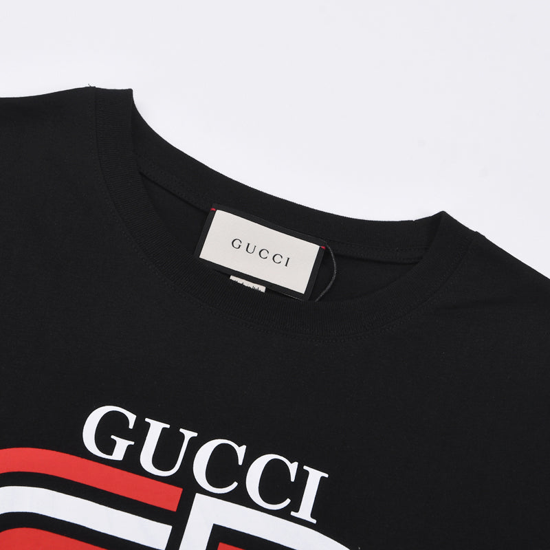 2025ss printing t-shirt