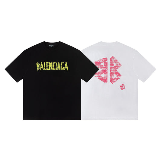 2025ss new printing t-shirt