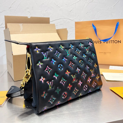 Coussin Series Envelope Handbag
