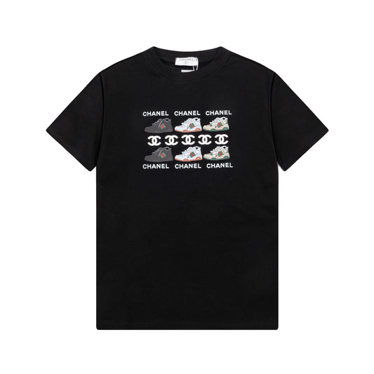 2025ss New cotton short sleeves t-shirt