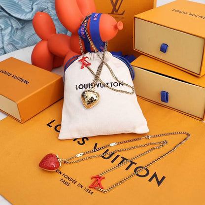 Fun Fruit Drop Earrings