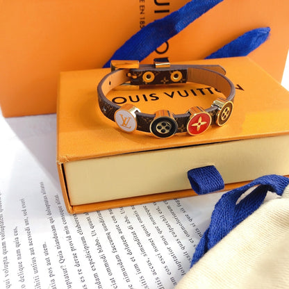 Monogram Watch Strap Bracelet