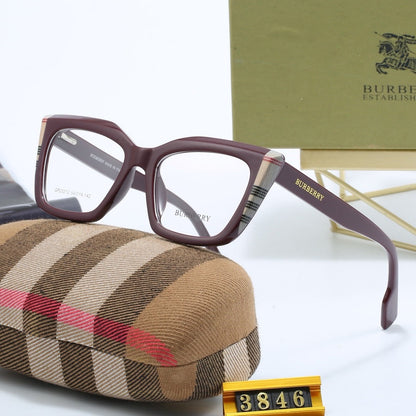 Retro Instagram-style oversized sunglasses 3846