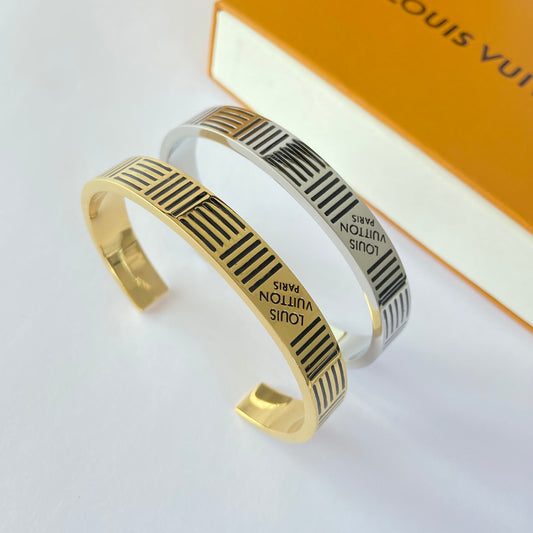 Damie Series Open Cuff Bracelet