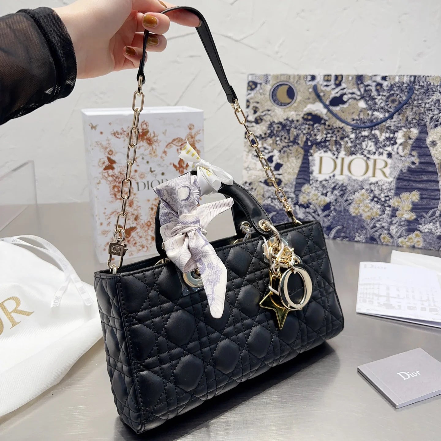 Lady D-Joy bag