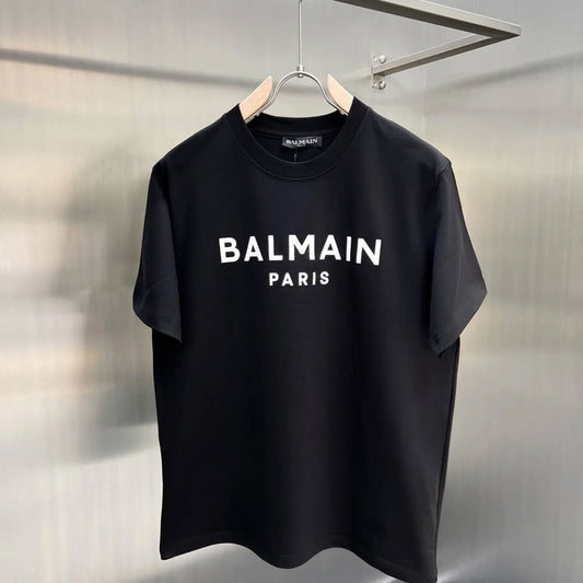 Classic letter prints t-shirt