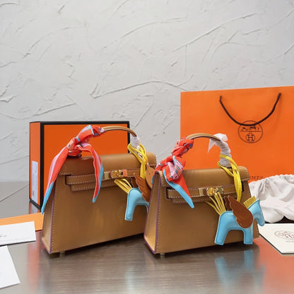 Mini Kelly Bag