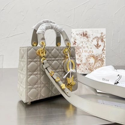 Princess Diana Portable Messenger Bag