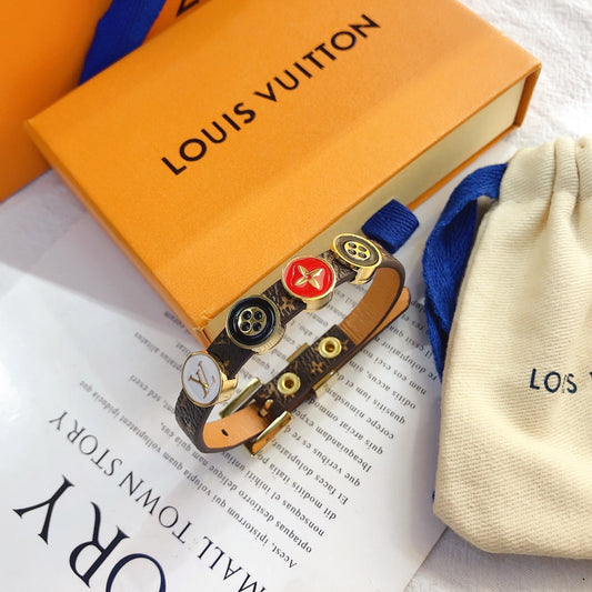 Monogram Watch Strap Bracelet