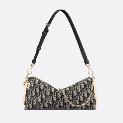Vintage Embossed Bag