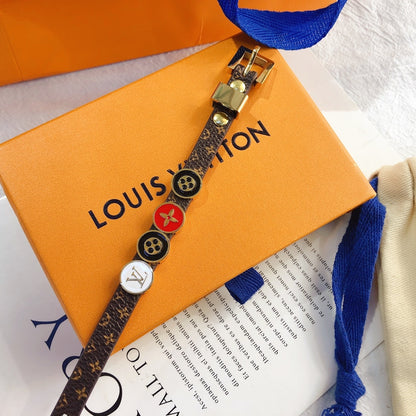 Monogram Watch Strap Bracelet