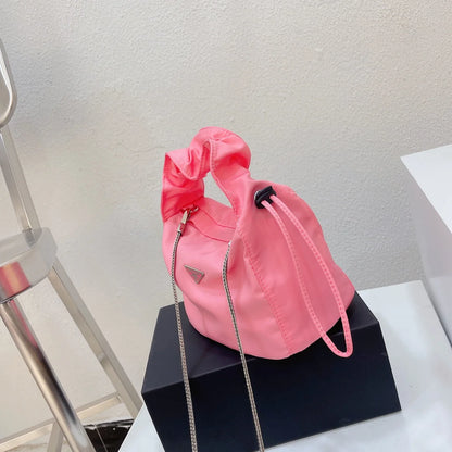 Wavy Side Chain Bag