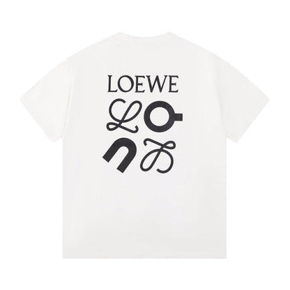 Classic print t-shirt