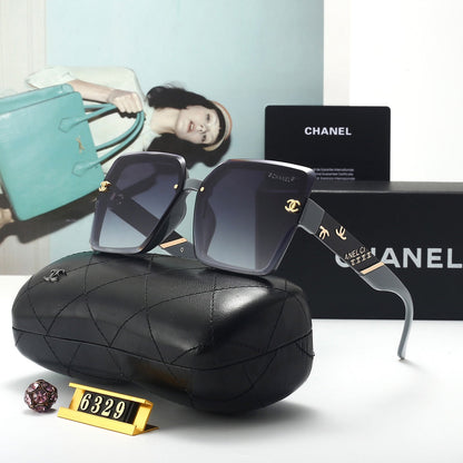 5-color fashionable sunglasses 6329